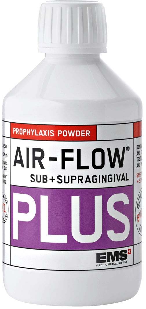 AIRFLOW PLUS POWDER AIRFLOW PLUS POWDER