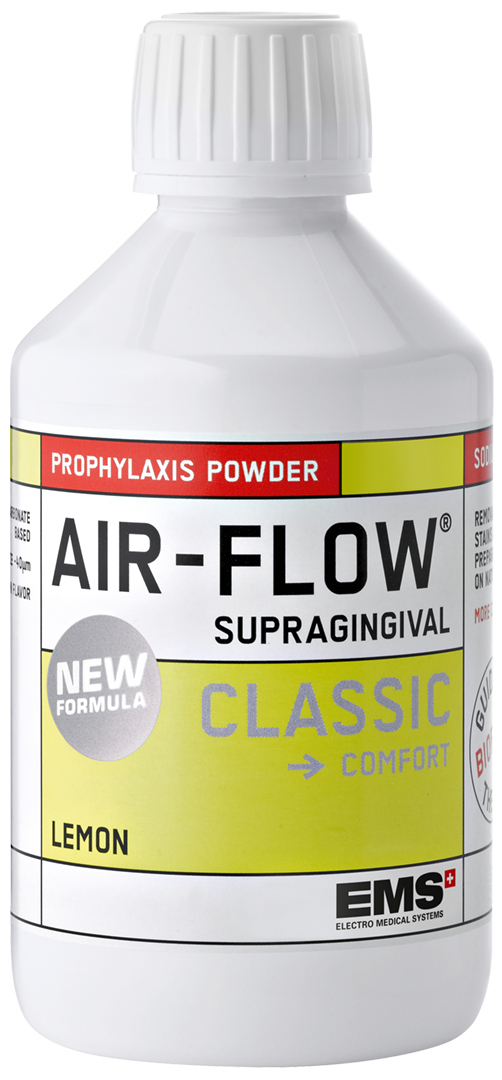 AIR-FLOW® Pulver Classic Comfort AIR-FLOW® Pulver Classic Comfort