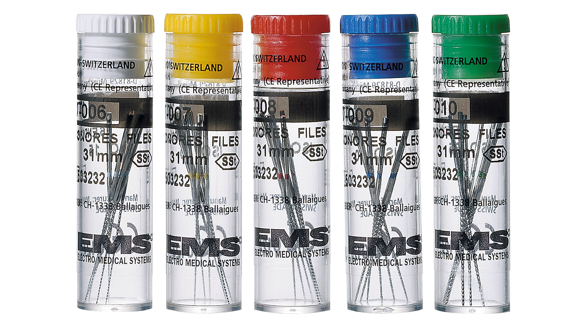 Endodontic Files