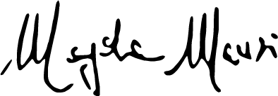 mensi signature