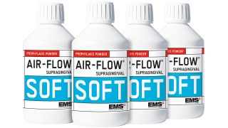 Air-Flow Pulver Soft 4 Flaschen Air-Flow Pulver Soft 4 Flaschen