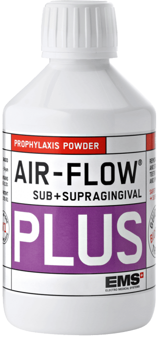AIRFLOW PLUS POWDER AIRFLOW PLUS POWDER