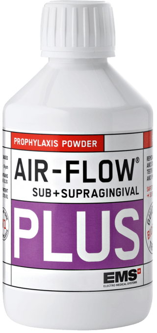 AIRFLOW PLUS POWDER