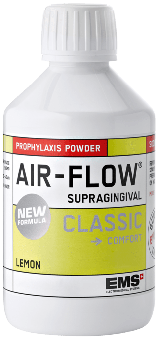 AIR-FLOW® Pulver Classic Comfort AIR-FLOW® Pulver Classic Comfort