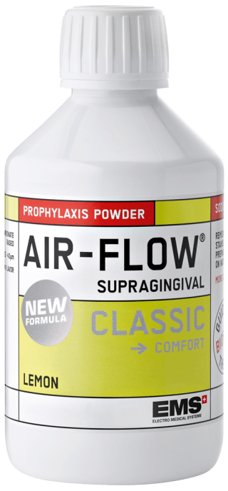 AIR-FLOW® Pulver Classic Comfort