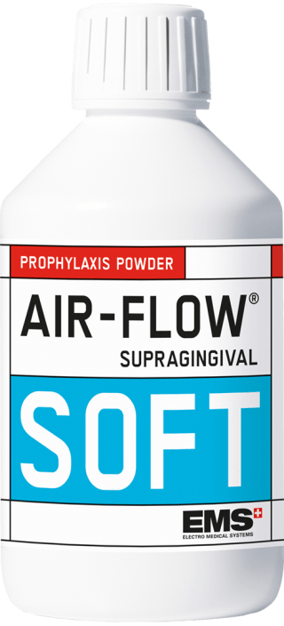 AIR-FLOW® PULVER SOFT AIR-FLOW® PULVER SOFT