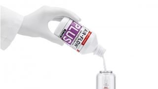 Powder plus filling Powder plus filling