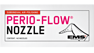 Perioflow nozzle Perioflow nozzle