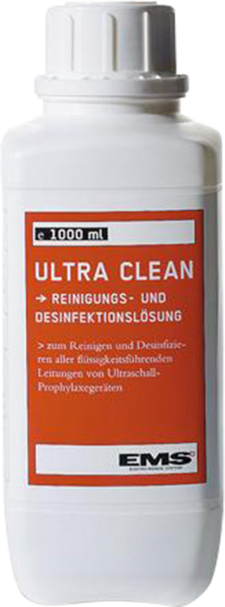 Ultra Clean Ultra Clean