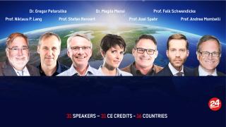 The revolution in prevention and prophylaxis
