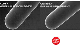 copy and original instruments with button below