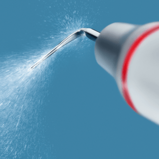PIEZON BLUE 1X1 Piezon with spray