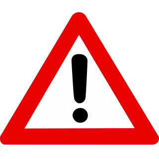 warning sign 1 x 1 warning sign 1 x 1