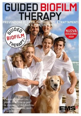 Guided BIOLFILM Therapy