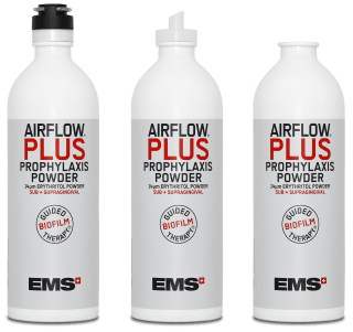 3 alu bottles