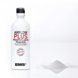 new plus bottle with powder 1 x 1