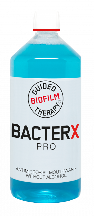 BACTERX PRO TRANSPARENT 