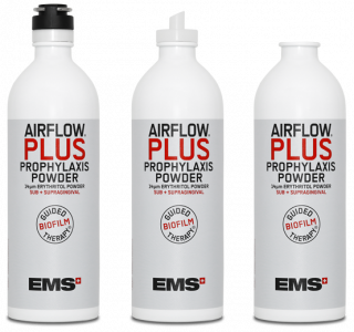 AIRFLOW PLUS ALU FLASCHEN