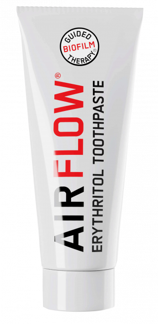 AIRFLOW® {TOOTHPASTE}