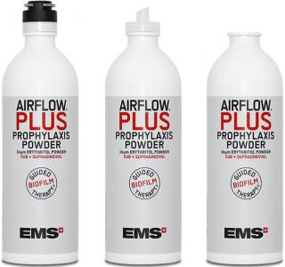 AirFlow Plus Alminum 3 bottles