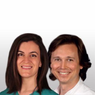 Dr. Ana Molina & Dr. Xavi Costa