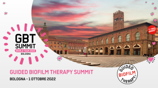 GBT Summit banner Italy