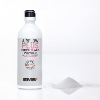 NEW: AIRFLOW PLUS POWDER - NOW IN ALUMINUM BOTTLE