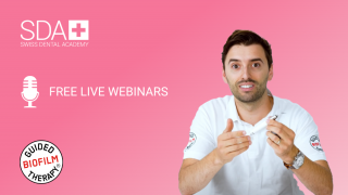 Free live webinars