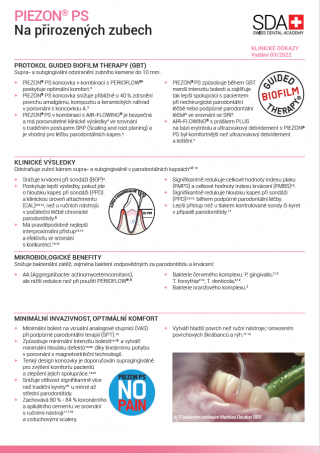 PIEZON PS clinical paper