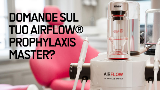 Supporto AIRFLOW® PROPHYLAXIS MASTER