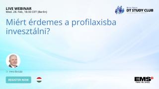 Miért érdemes a profilaxisba invesztálni?