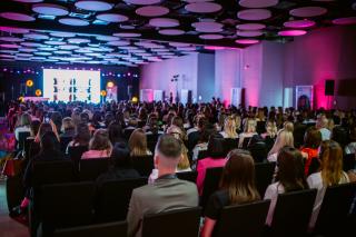 Crowd at GBT Summit PL 2024