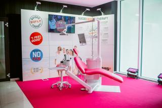 GBT Lounge at GBT Summit 2024 Poland