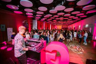 Party at GBT Summit 2024