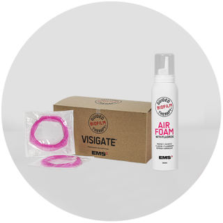 Contest - VISIGATE & AIRFOAM