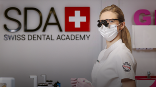 Szkolenie GBT u pacjenta ortodontycznego