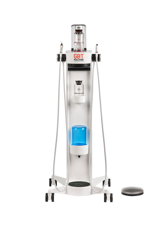 GBT Machine with GBT Station
