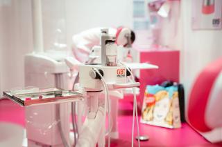EMS at IDS 2025 – Unveiling the New GBT Machine