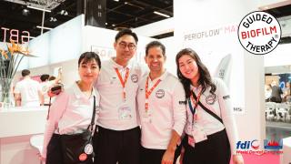 EMS at FDI World Dental Congress Shanghai 2025