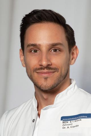 Dr. Antonio Ciardo