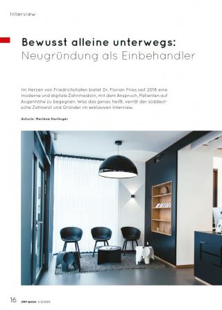 Cover Florian Fries