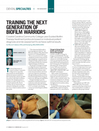cover training