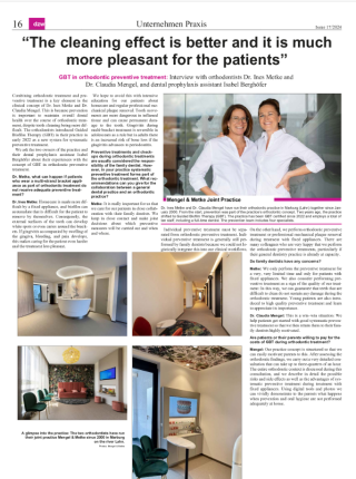 cover ortho interview