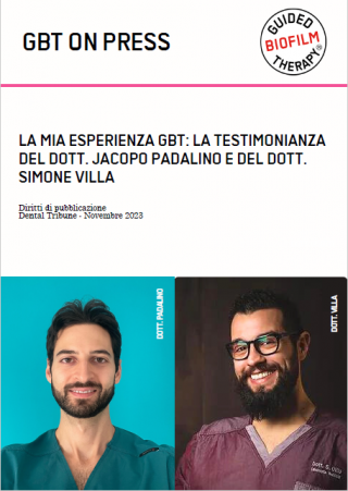 La mia esperienza GBT: La testimonianza del Dott. Jacopo Padalino e del Dott. Simone Villa