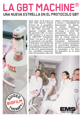cover ES GBT Machine IDS