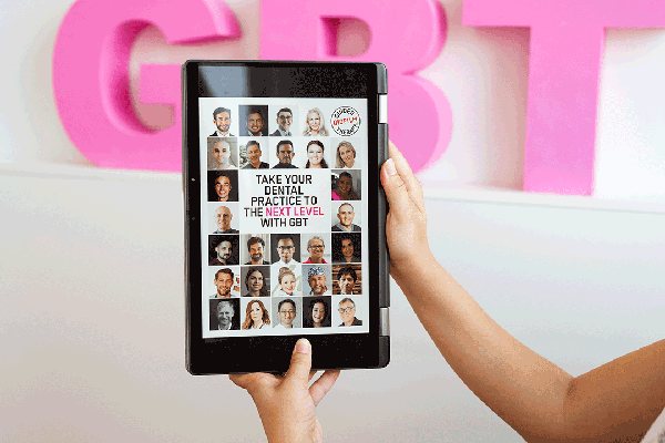 FREE EBOOK: TAKE YOUR DENTAL PRACTICE TO THE NEXT LEVEL WITH GBT