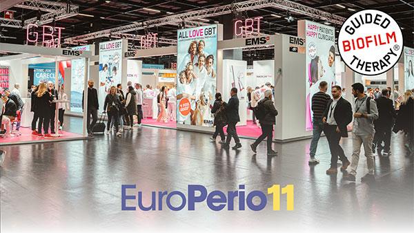 EMS at Europerio 2025