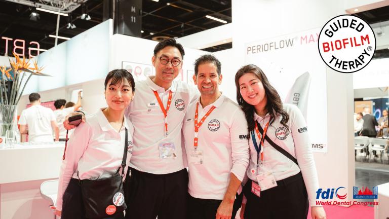 EMS at FDI World Dental Congress Shanghai 2025